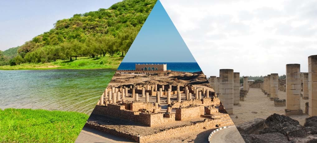 Salalah City Tour