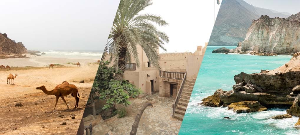East and West Salalah Tour Full Day Tour