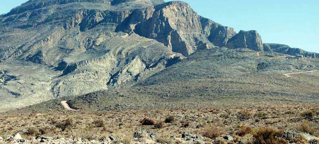 Half Day Mountain Safari at Khasab