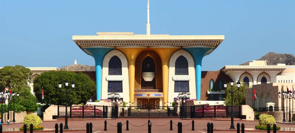 Muscat city tour half day