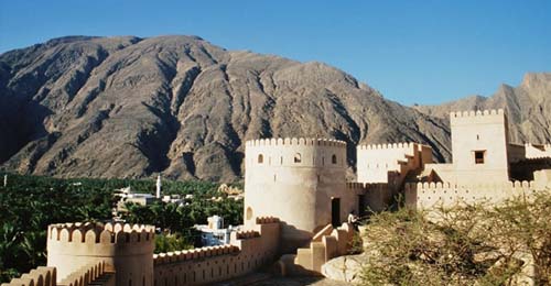 Oman Historical tours