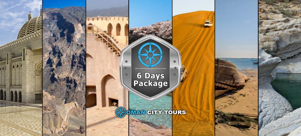 Treasures of Oman Oman Tour Package